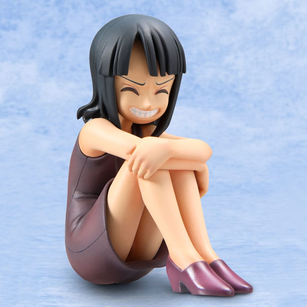 One Piece Portrait Of Pirates CB-EX Statue Nico Robin Dereshi! Ver (Super Limited Reprint)