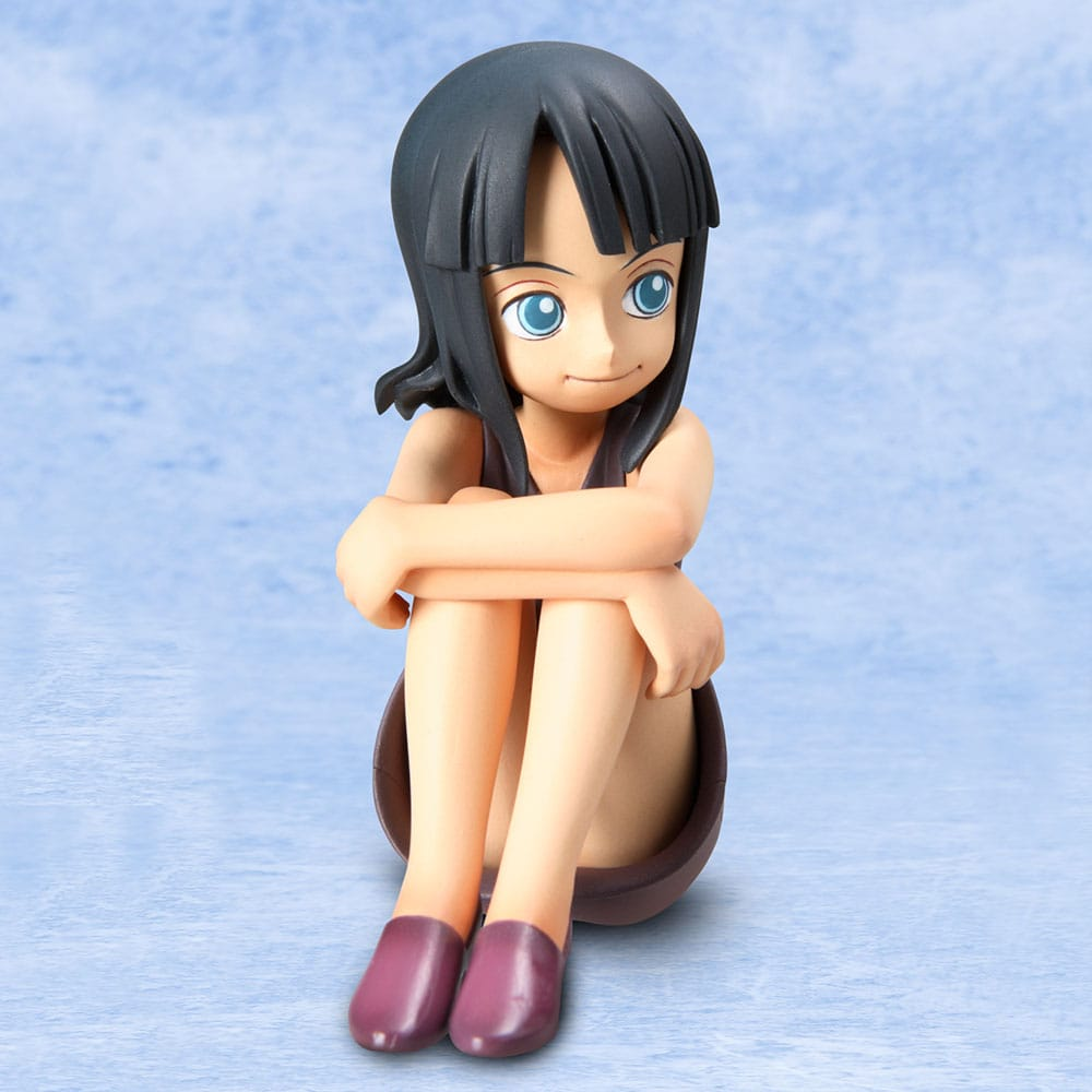One Piece Portrait Of Pirates CB-EX Statue Nico Robin Dereshi! Ver (Super Limited Reprint)