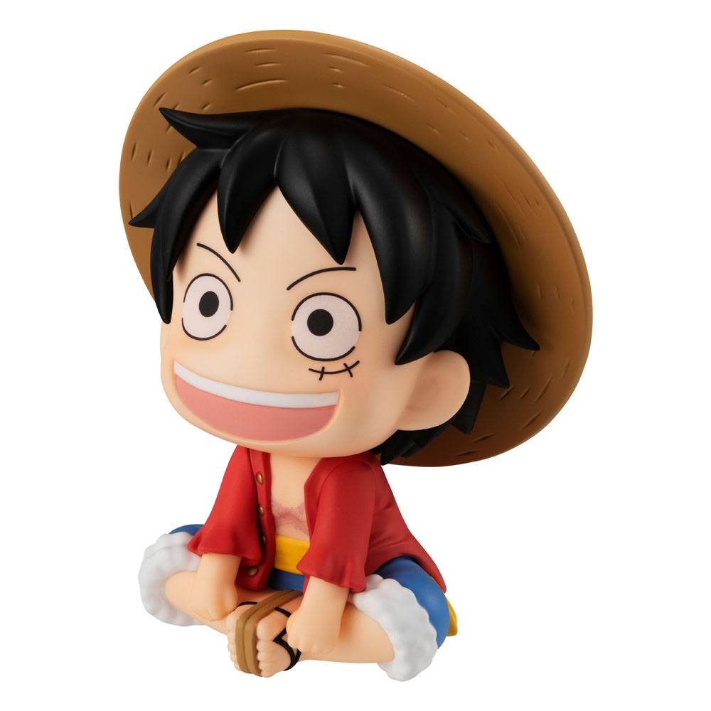 One Piece Look Up Figure Monkey D Luffy
