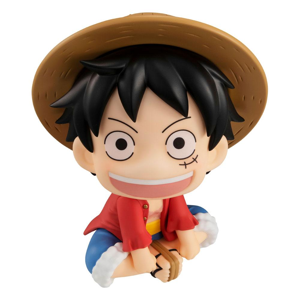 One Piece Look Up Figure Monkey D Luffy