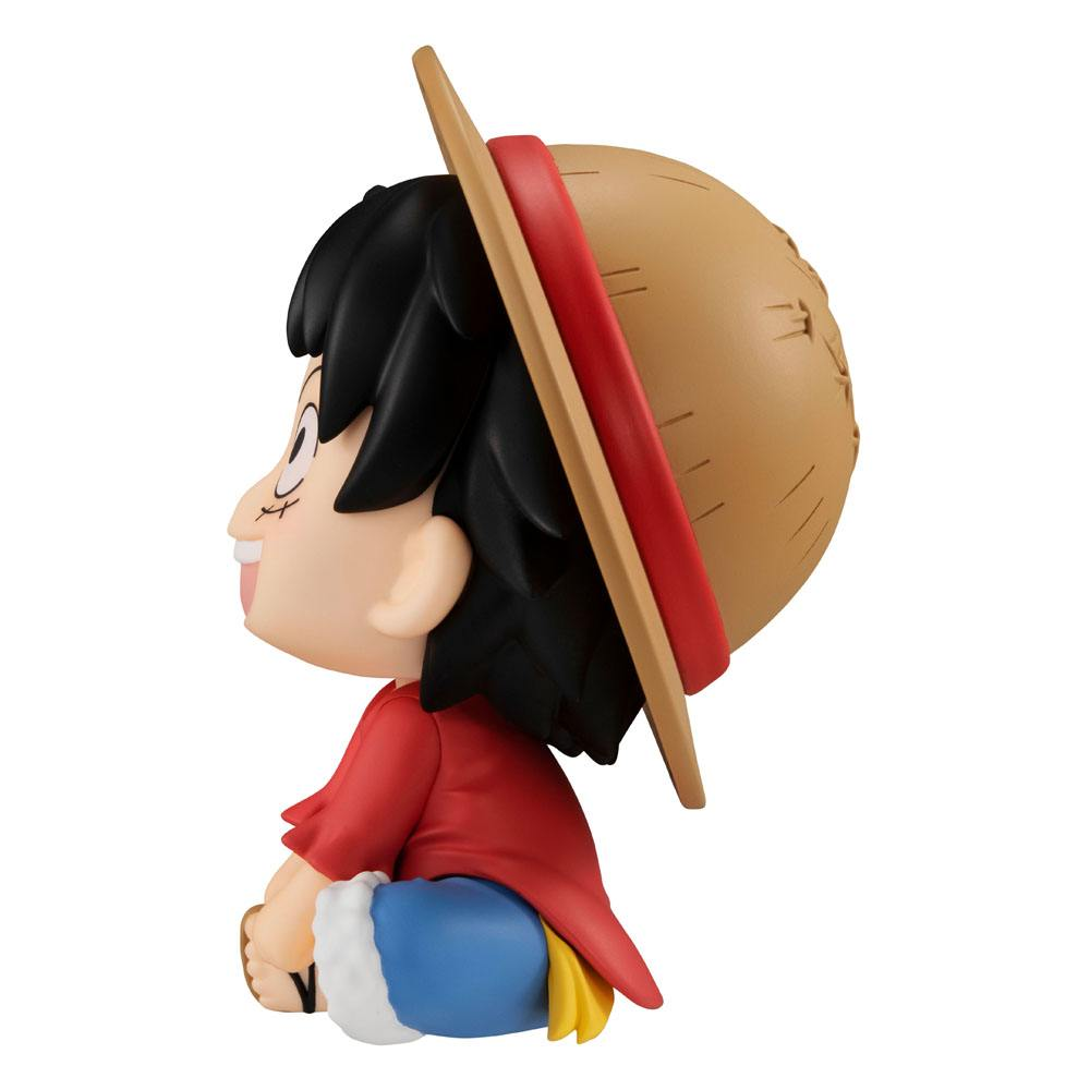 One Piece Look Up Figure Monkey D Luffy