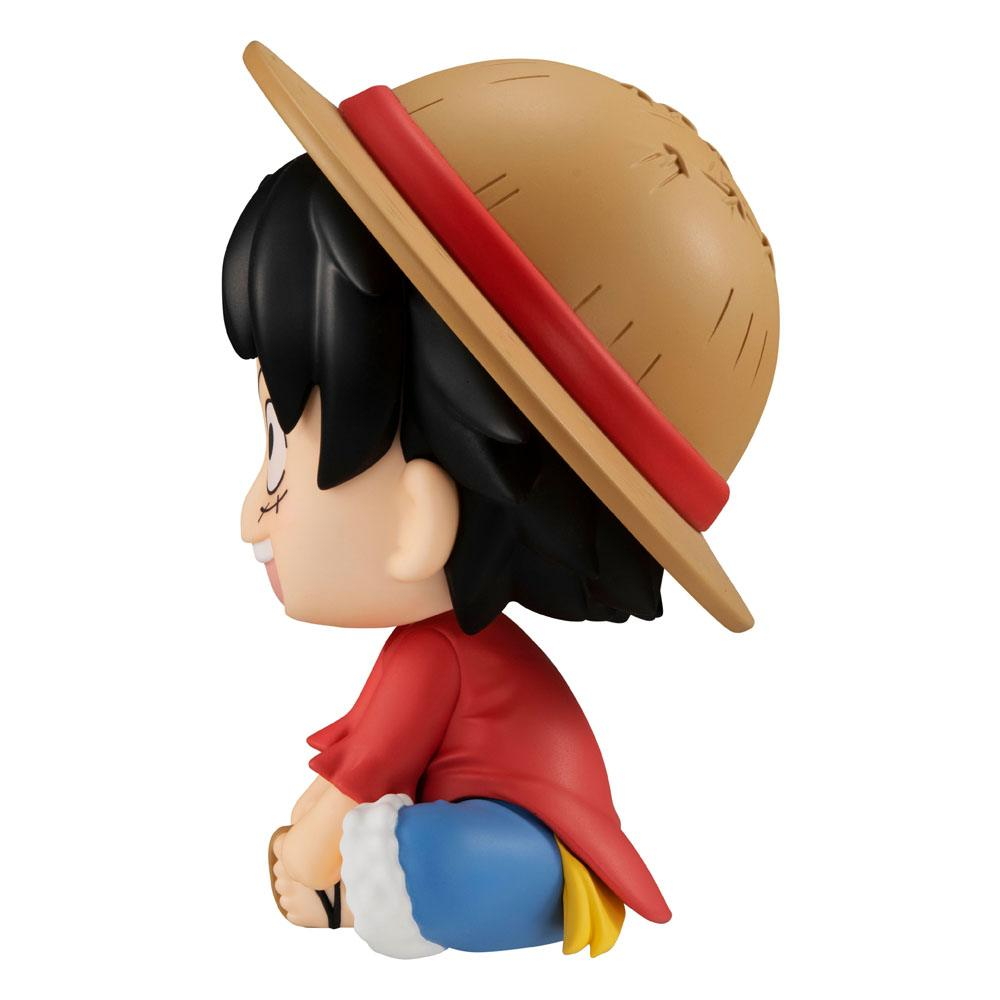 One Piece Look Up Figure Monkey D Luffy