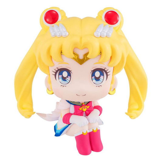 Pretty Guardian Sailor Moon Super Look Up Figure Sailor Moon