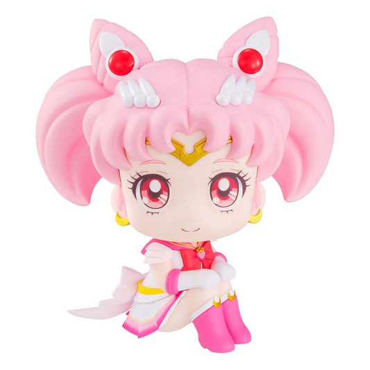 Sailor Moon Cosmos Look Up Figure Chibi Moon