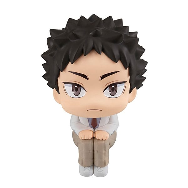 Haikyu Look Up Figure Hajime Iwaizumi