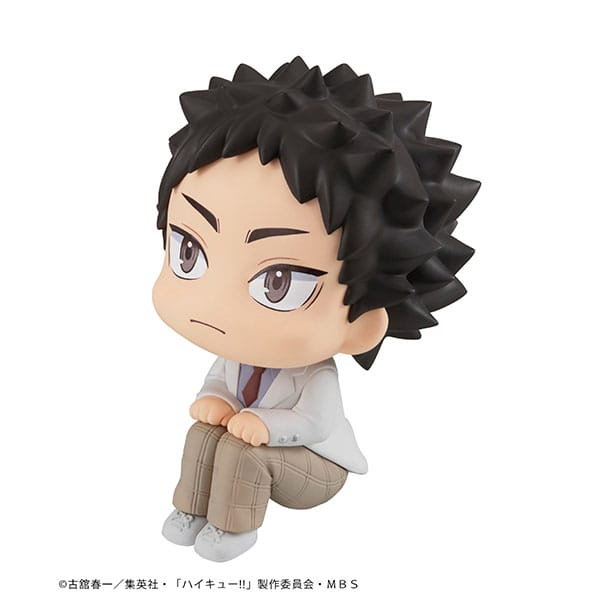 Haikyu Look Up Figure Hajime Iwaizumi