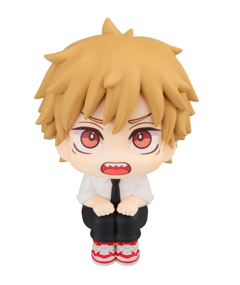 Chainsaw Man Look Up Figure Denji