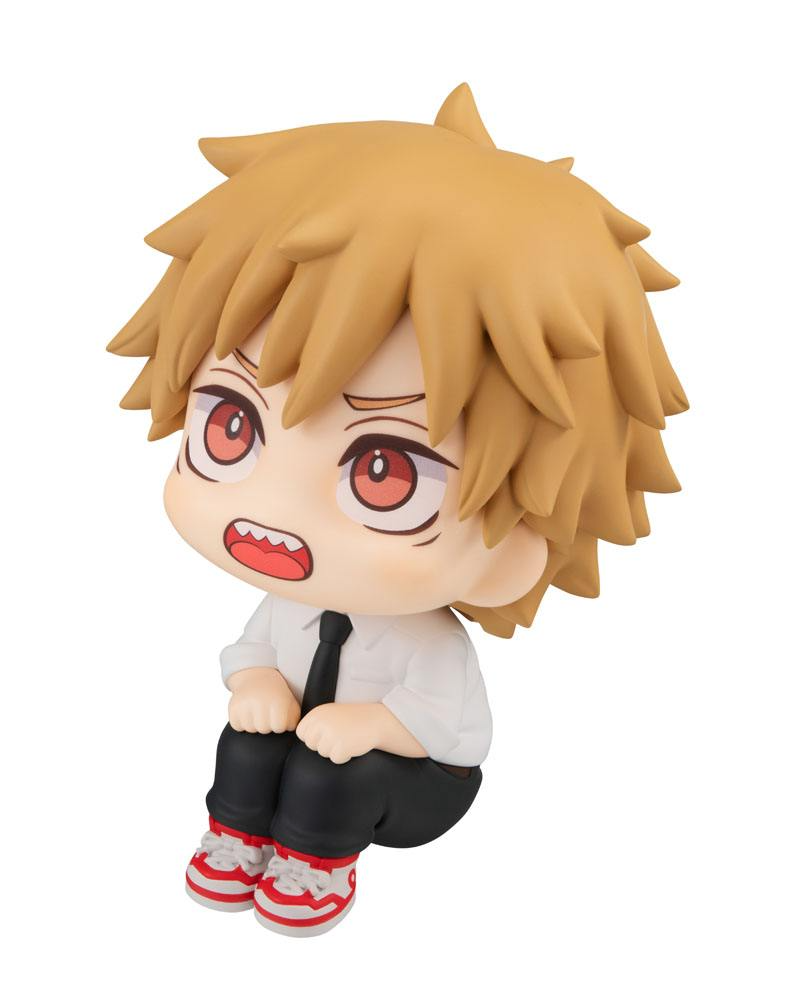 Chainsaw Man Look Up Figure Denji