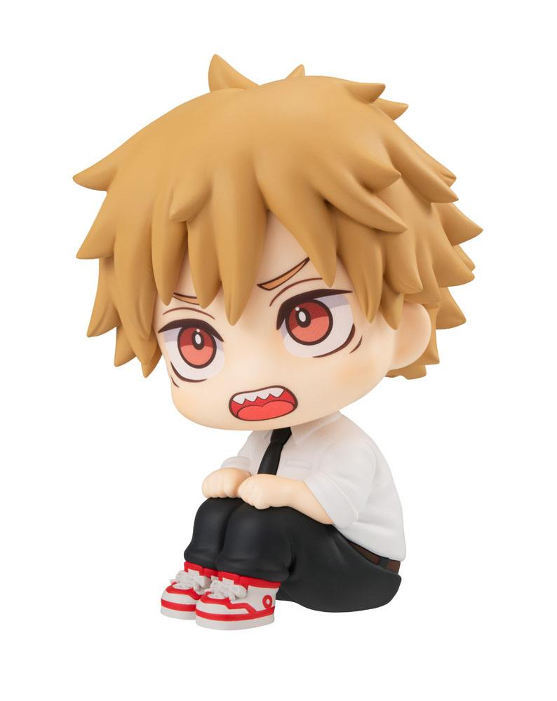 Chainsaw Man Look Up Figure Denji