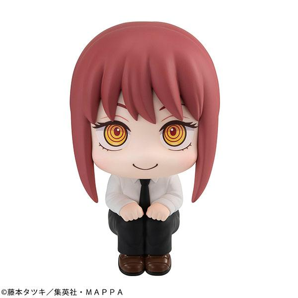 Chainsaw Man Look Up Figure Makima