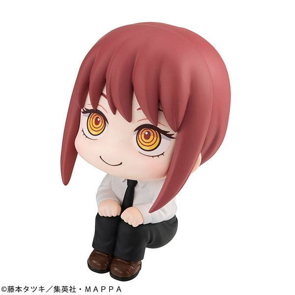 Chainsaw Man Look Up Figure Makima