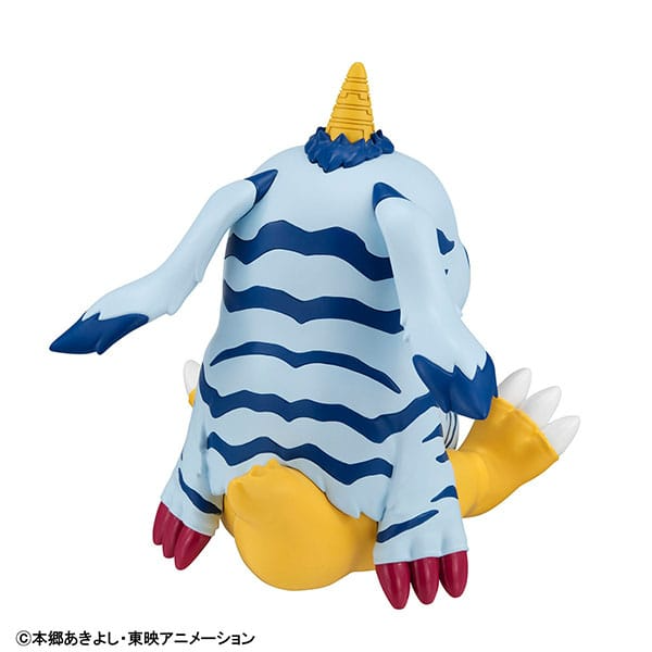 Digimon Adventure Look Up Figure Gabumon