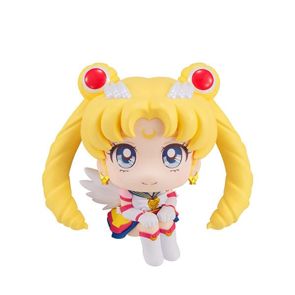 Sailor Moon Cosmos Look Up Figure Sailor Moon