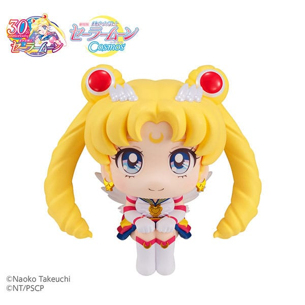 Sailor Moon Cosmos Look Up Figure Sailor Moon