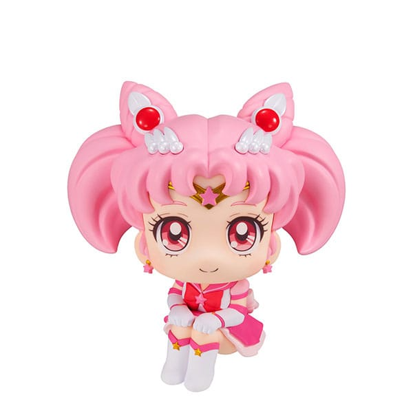 Pretty Guardian Sailor Moon Look Up Figure Chibi Moon