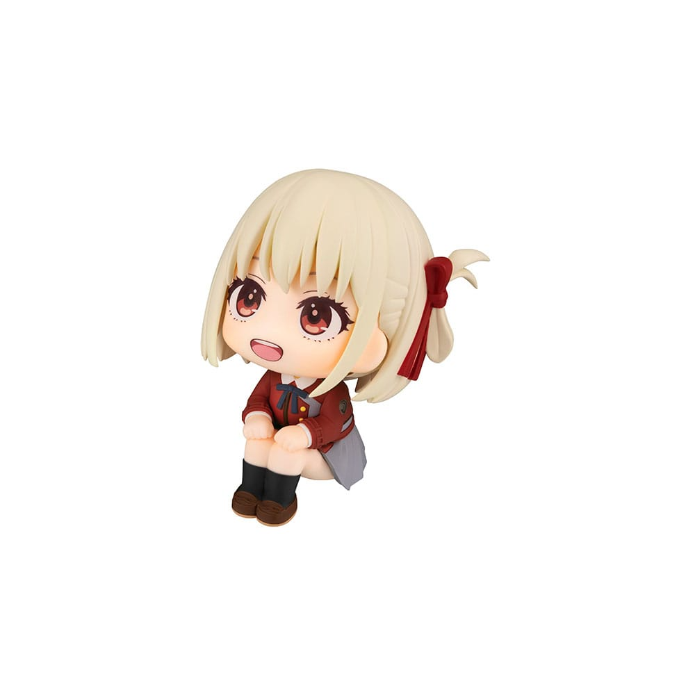 Lycoris Recoil Look Up Figure Chisato Nishikigi