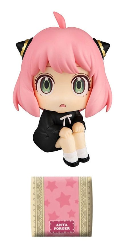 Spy x Family Look Up Figure Anya Forger Special Edition (With Gift)