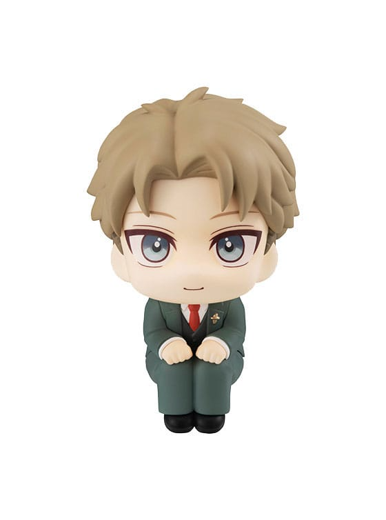 Spy x Family Look Up Figure Loid Forger