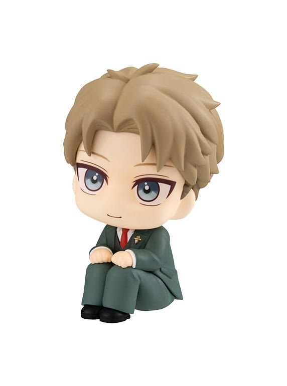 Spy x Family Look Up Figure Loid Forger