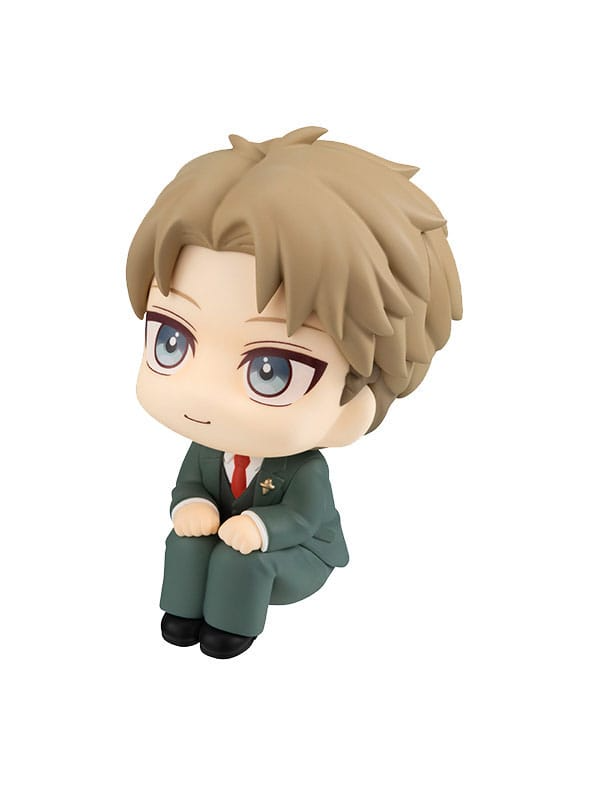 Spy x Family Look Up Figure Loid Forger