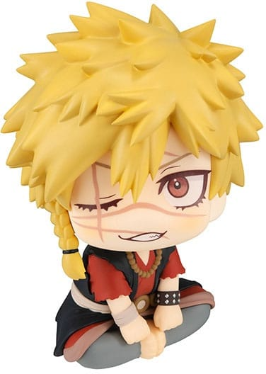 Hell's Paradise Jigokuraku Look Up Figure Aza Chobei