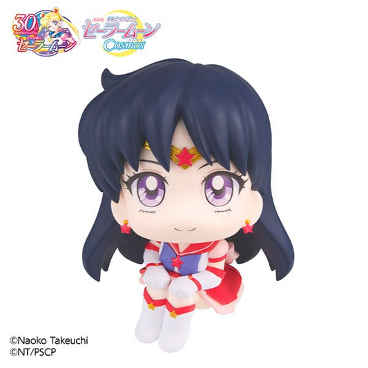 Sailor Moon Cosmos Look Up Figure Sailor Mars