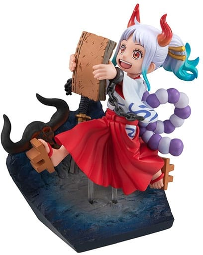 One Piece G.E.M Series Yamato Run! Run! Run!