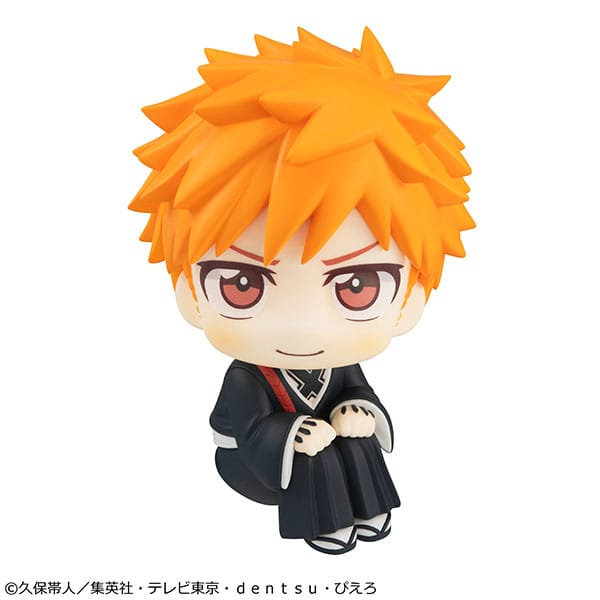 Bleach Thousand-Year Blood War Look Up Figure Ichigo Kurosaki