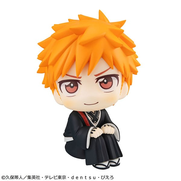 Bleach Thousand-Year Blood War Look Up Figure Ichigo Kurosaki