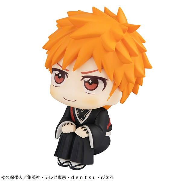 Bleach Thousand-Year Blood War Look Up Figure Ichigo Kurosaki