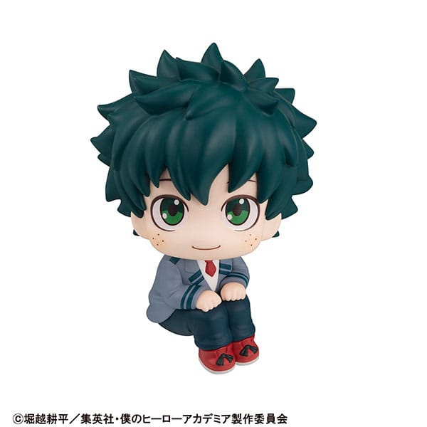 My Hero Academia Look Up Figure Izuku Midoriya