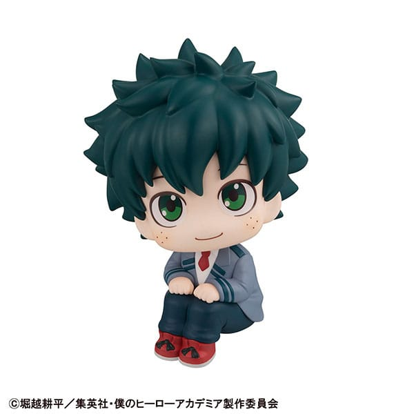 My Hero Academia Look Up Figure Izuku Midoriya