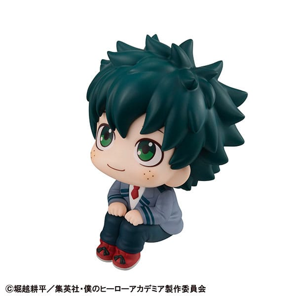 My Hero Academia Look Up Figure Izuku Midoriya