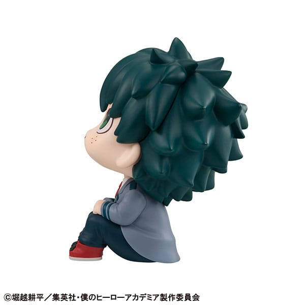 My Hero Academia Look Up Figure Izuku Midoriya