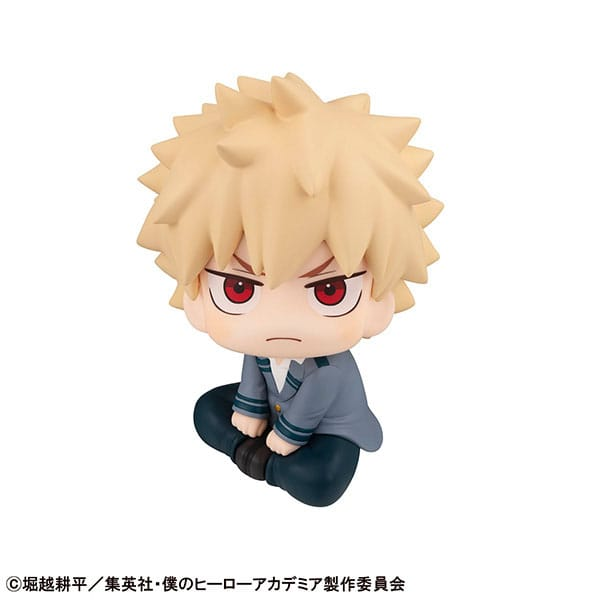 My Hero Academia Look Up Figure Katsuki Bakugo