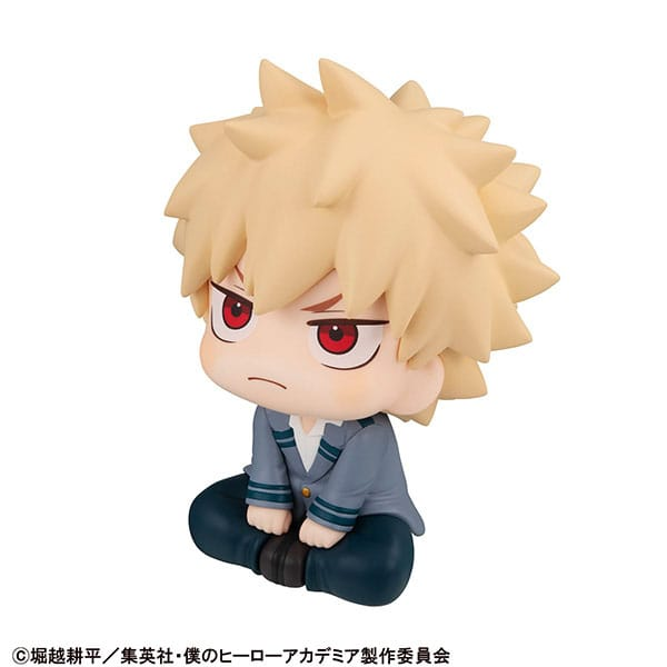 My Hero Academia Look Up Figure Katsuki Bakugo