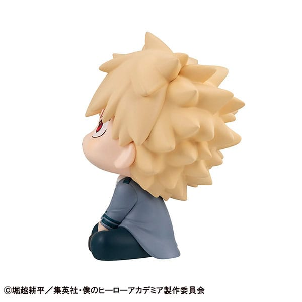 My Hero Academia Look Up Figure Katsuki Bakugo