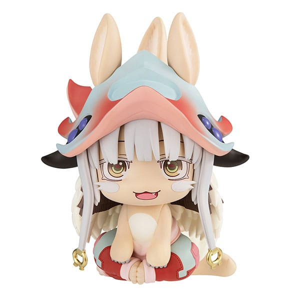 Made in Abyss The Golden City of the Scorching Sun Look Up Figure Nanachi
