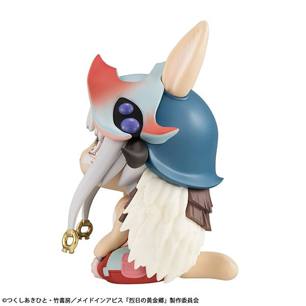 Made in Abyss The Golden City of the Scorching Sun Look Up Figure Nanachi