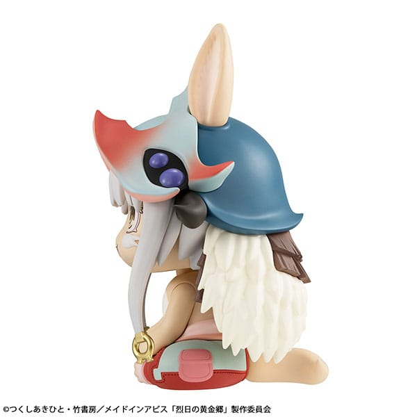 Made in Abyss The Golden City of the Scorching Sun Look Up Figure Nanachi