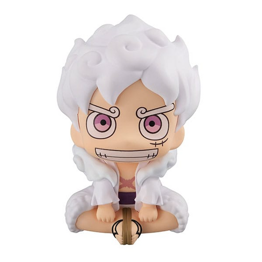 One Piece Look Up FigureMonkey D Luffy Gear Fifth