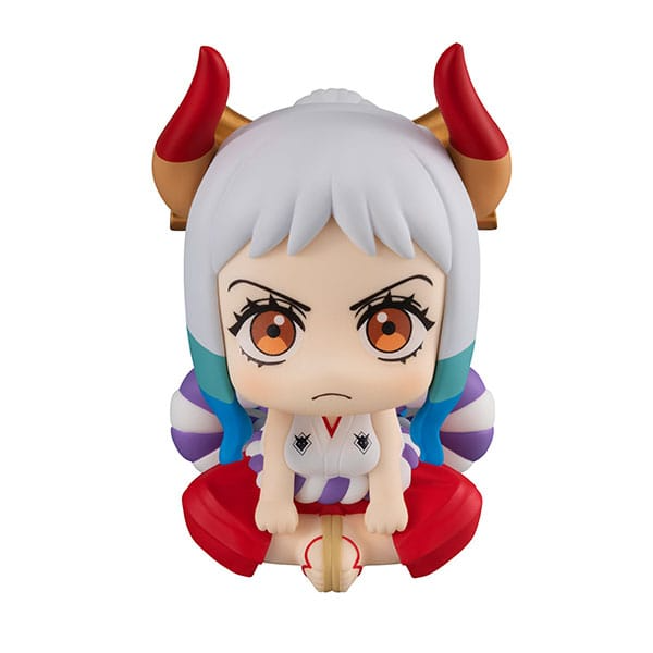 One Piece Look Up Figure Yamato