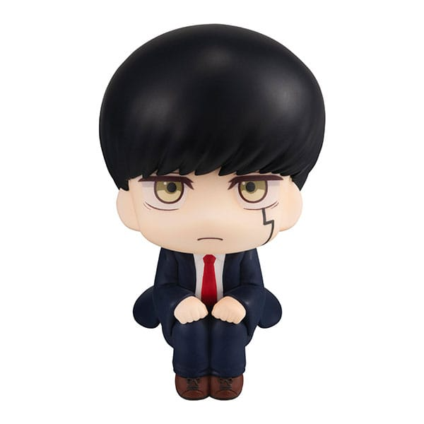 Mashle Magic and Muscles Look Up Figure Mash Burnedead