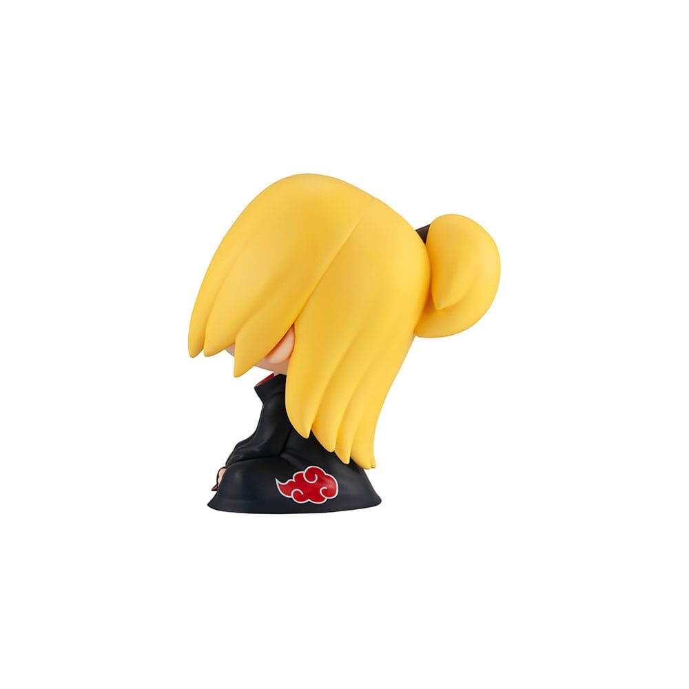 Naruto Shippuden Look Up Figure Deidara