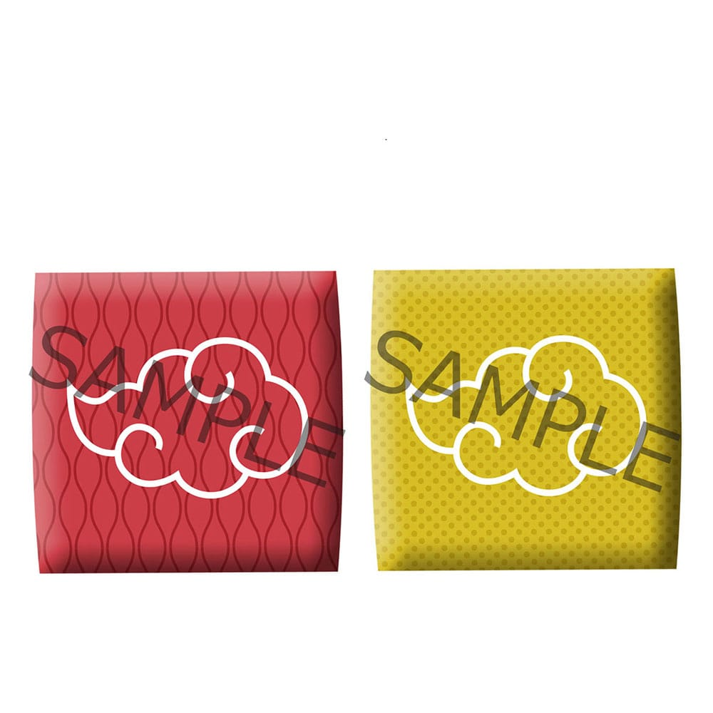 Naruto Shippuden Look Up Figure Sasori & Deidara (With Gift)