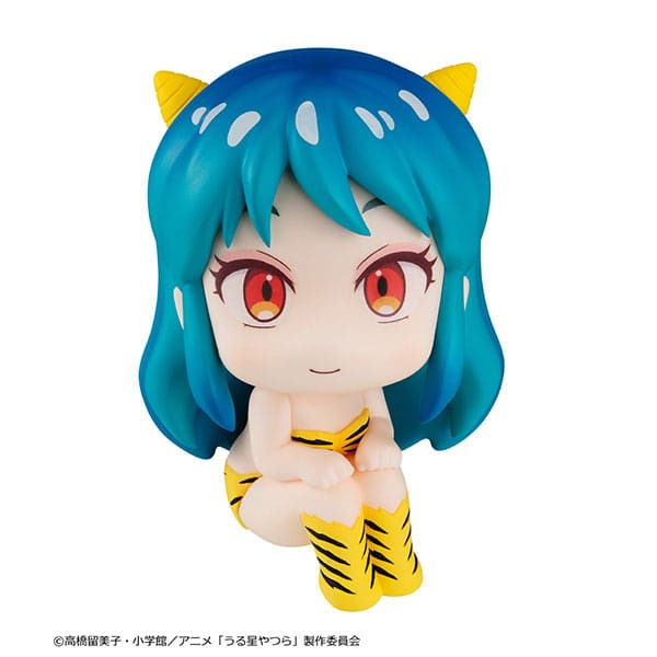 Urusei Yatsura Look Up Figure Lum