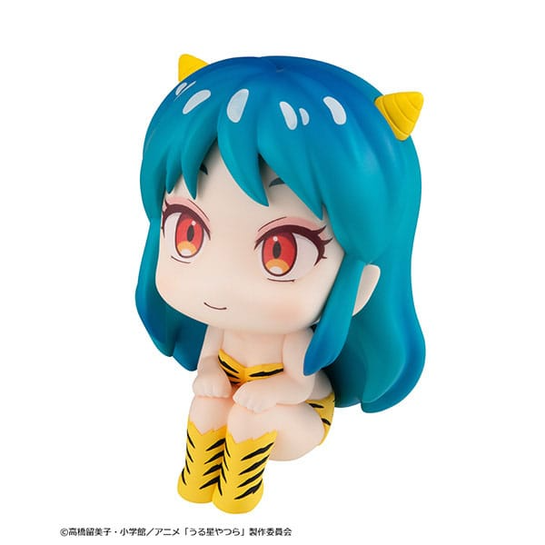 Urusei Yatsura Look Up Figure Lum