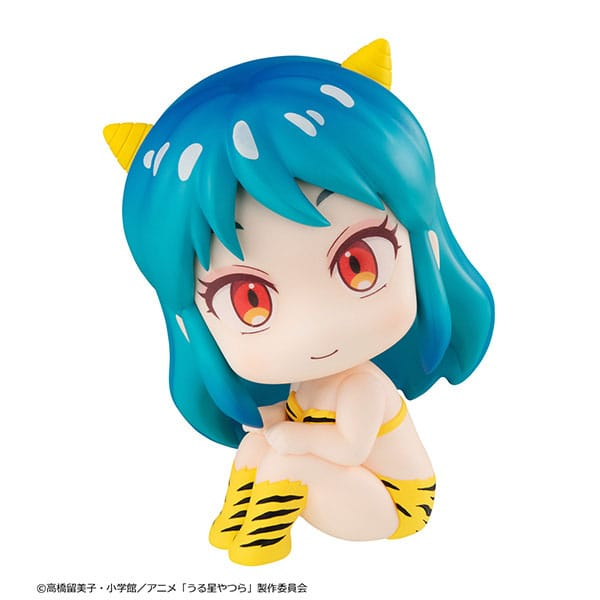Urusei Yatsura Look Up Figure Lum