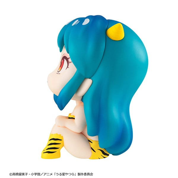 Urusei Yatsura Look Up Figure Lum
