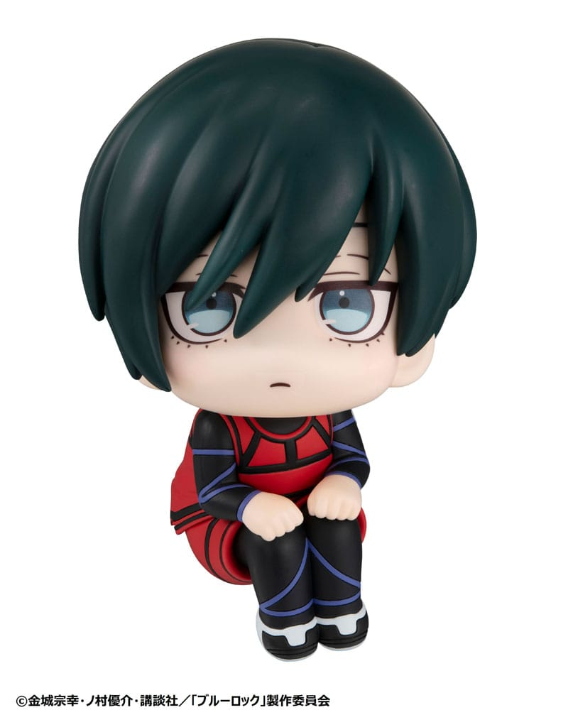 Blue Lock Look Up Figure Rin Itoshi